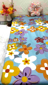 sprei homemade set 100x200x20 (1sarban+1sargul)