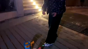 69孔泡泡火箭筒