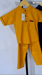 Baju Koko Anak Katun & Setelan Koko Anak