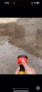 Đầu Vòi Phun Rửa Xe Đầu Vòi Nước Tưới Cây Đa Năng - Vòi Xịt Phun Sương Làm Vườn Tưới Cây