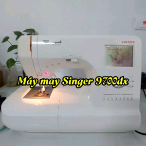 Máy may gia đình Singer apricot 9700