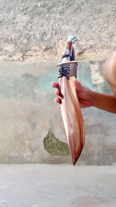 Golok Kebun Model Kukri Baja Per Termurah