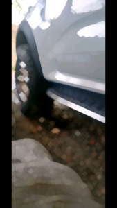 2pcs Wildtrak Sticker for 2023 All New Ford Ranger Wildtrak 13inches Length