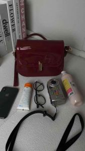 Tas selempang - FREE BOX tas selempang wanita premium leather multifungsi - tas wanita