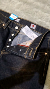 CELANA JEANS PENDEK PRIA IMPORT MADE IN JAPAN REGULER FIT 28-34 BEST SELLER