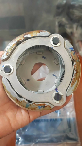 Kampas Ganda Assy 54P Mio J Original FCC YSP Genuine Part