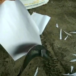 Arit Baja ASLI Garut/ Arit Rumput / Arit Padi / Arit Sabit// Alat Berladang