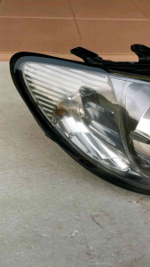 *USED* SUBARU IMPREZA GDB GDA GG1 GG2 V9 HOLOGEN HEADLAMP LAMPU DEPAN FRONT LIGHT