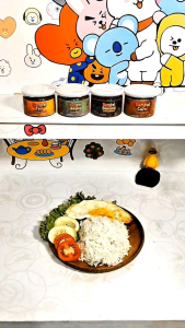 Sambal Cumi Sambal Pedas Sambal Termurah Kemasan 150gr Halal