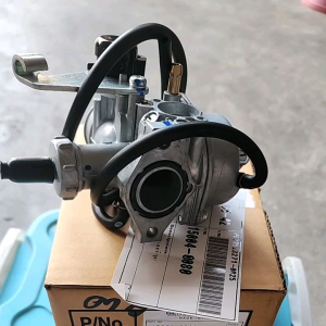 ชุดคาบูเรเตอร์ KSR 110 NEW(15004-0080) - สำหรับ KAWASAKI KSR 110 NEW - คุณภาพดี แข็งแรง ประหยัดน้ำมัน สะดวกในการใช้