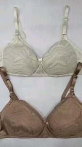 Avon 2pc non wire bra Viola