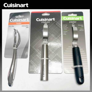 Cuisinart Stainless Steel Blade Peeler CTG16P1 CTG08P1 or CTG14P1 vegetable peeler fruit peeler