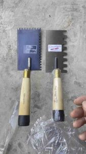 Bay răng cưa cao cấp thép lưỡi cưa xây tô lát gạch