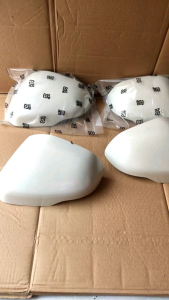 Cover spion ORIGINAL Honda Hrv 2022 / Cover spion ORIGINAL Hrv 2023 Putih Mutiara "platinum white pearl"