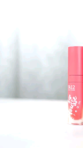 Lip Mousse Cream SR12 Matte Tahan Lama Tidak Luntur Lip Mouse BPOM
