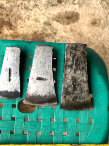 Kapak Baja Per Kampak: Pemilihan & Penggunaan