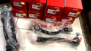 Rotuyn Kia SolutoLái trongLái ngoàiCân bằngTrụ(đứng dưới) Phụ tùng ô tô Kia Soluto.(Rô tuyn)