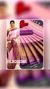 SAREE Pure Mercerised cotton silk6 MK1116 SAREE