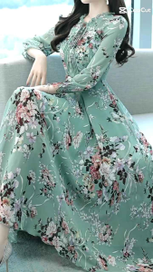 TM 97720 Dress Merinda floral import
