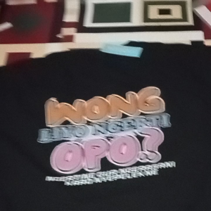 Kaos Kata-Kata Wong Liyo: Nyaman, Unik & Positif