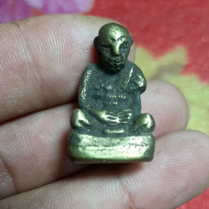 พระหลวงปู่ศุข วัดโพธิ์ทรายทอง ยุคต้น 4.4