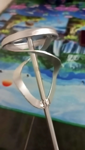 alat bantu pengaduk cet/semen