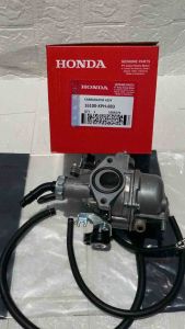 KARBURATOR KPH MOTOR HONDA KHARISMA SUPRA X 125 KIRANA KUALITAS ASLI HONDA KEIHIN JAPAN