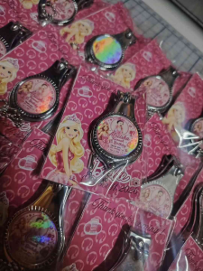 Personalize Nailcutter souvenirs/ giveaways free layout