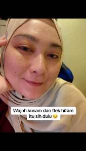 Sunglow Sunscreen SPF 50 New Package Original Malaysia (Glowing & Anti Flek) FREE GIFT