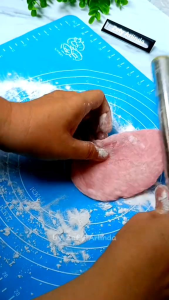 Cetakan Kue Mochi & Loyang Bentuk Bola 12 Pcs
