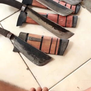 Golok Bajaper Asli Banten: Siap Pakai & Berkualitas