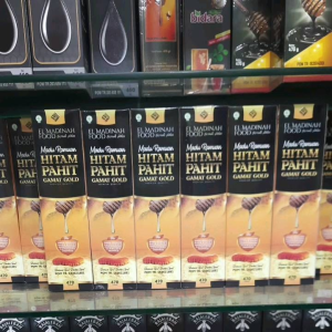 Madu Pahit Gamat Gold El Madinah