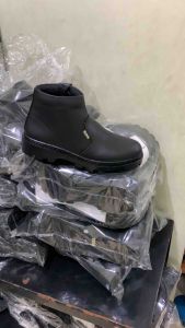 Sepatu pdh paskibra scurity tni Polri 060 aleus