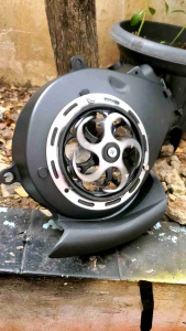 Tutup Kipas & Cover Kipas Magnet Plus Spinner Mio GT Mio Fino 115