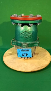 FOOT VALVE UNTUK POMPA 4IN MIZU FLANGE JIS 10K