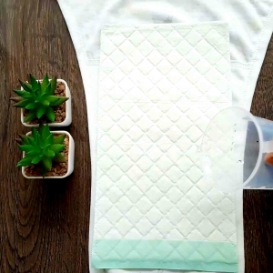 underpad perlak medis sekali pakai 45x60 cm