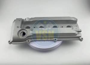 ฝาครอบวาล์ว ฝาครอบวาว TOYOTA CAMRY ACV30-40 1AZ-2AZ WISH (ยิงทราย)
