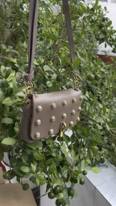 Túi 2hand đeo vai mini dây đôi nhà MACJACOBBB aut của Mỹ  -T685