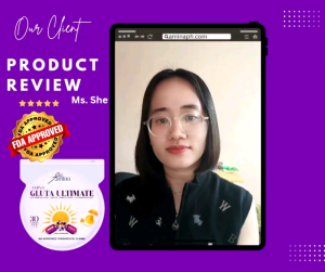 BUY 1 TAKE 1-Amina Gluta Ultimate 13-in-1 Premium Radiance Capsules 30 Count with Gluta Collagen Probiotics Sun Defense Health & Beauty Supplement.