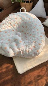 เบาะกรดไหลย้อนใบใหญ่ 0-18 เดือน ผ้านุ่ม น้ำหนักใบหน้า ที่นอนกันแหวะ ราคาบางู่ 100-300 บาท