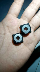 Nuts Mur M6 Baut 10 Kotak Stenlish Anti Copot Mur Cover Body Original