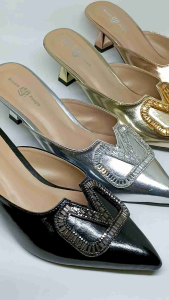 Bella Dream People Shoes: Sepatu Sandal Wanita Hak 5cm