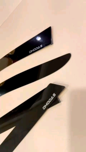 Talang Air Chery Omoda 5 2023 2024 2025 2026 2027 Flat Hitam