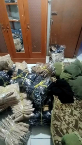 Celana Panjang Selvedge pria Denim Selvedge Celana Denim Selvedge 15 oz