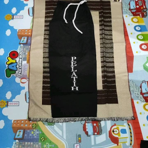 Celana Komprang Nagata Bordir: Pilihan Terbaik untuk Pelatih