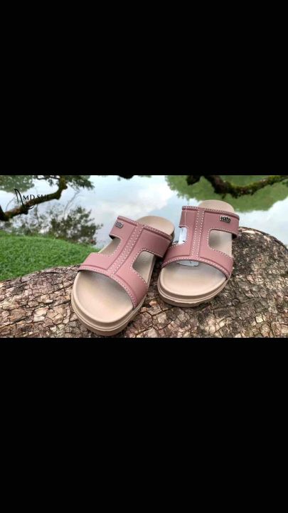 Kito AH60W 】 Silipar Perempuan Lady Sandals Flip Flops Eva