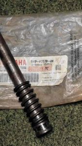 Suling Shock 5YP: Aksesoris Motor Yamaha Jupiter MX