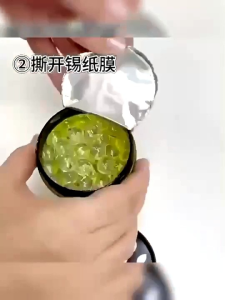 Aromatic fragrance crystal beads 香薰芳香水晶珠 (1套3罐)