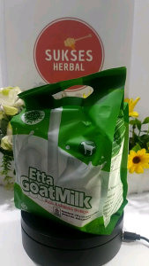 Susu Kambing Etawa ETTA & 10sct: Manfaat & Keunggulan