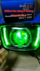 Billed RX King Set Lampu Depan